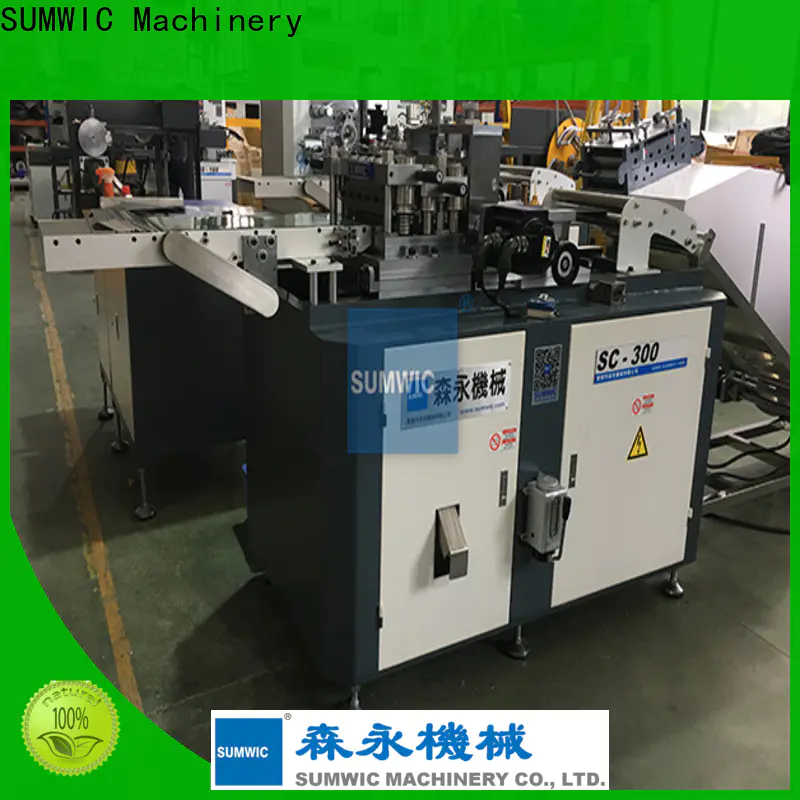 SUMWIC Machinery sumwic cut to length manufacturers for industry