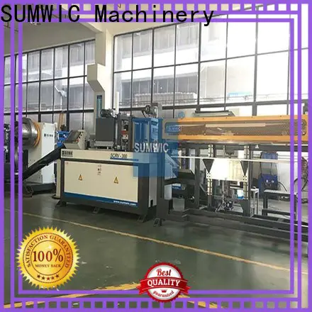 SUMWIC Machinery automatic core cutter manufacturers for step lap