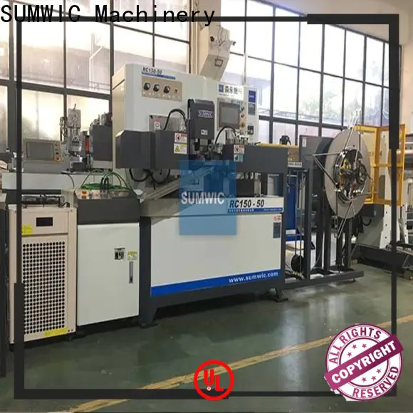 SUMWIC Machinery Wholesale mini coil winder Supply for CT Core