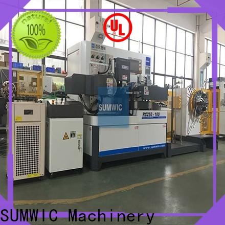 SUMWIC Machinery sales winding machine coil Supply for CT Core