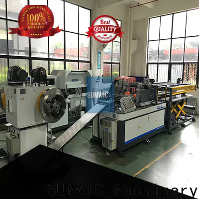 High-quality automatic core cutter lap factory for industry