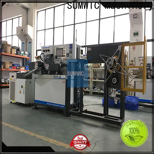 SUMWIC Machinery automatic winding wire machine manufacturers for CT Core