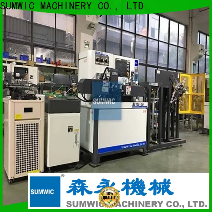 SUMWIC Machinery Best linear winding machine for business for toroidal current transformer core