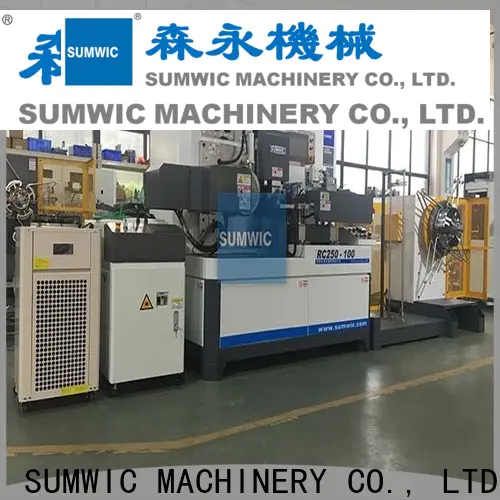 SUMWIC Machinery High-quality toroidal core winder manufacturers for toroidal current transformer core