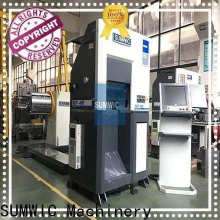 SUMWIC Machinery wound wound core making machine factory for industry