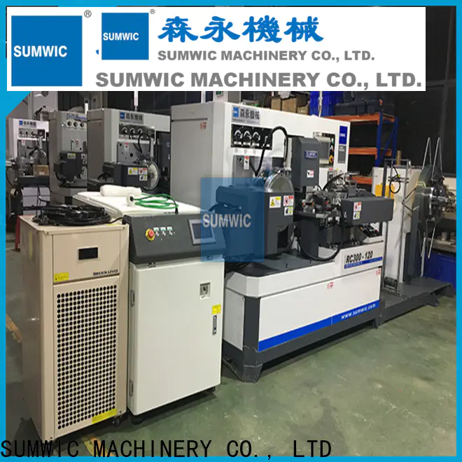 SUMWIC Machinery Top copper wire winding machine Suppliers for CT Core