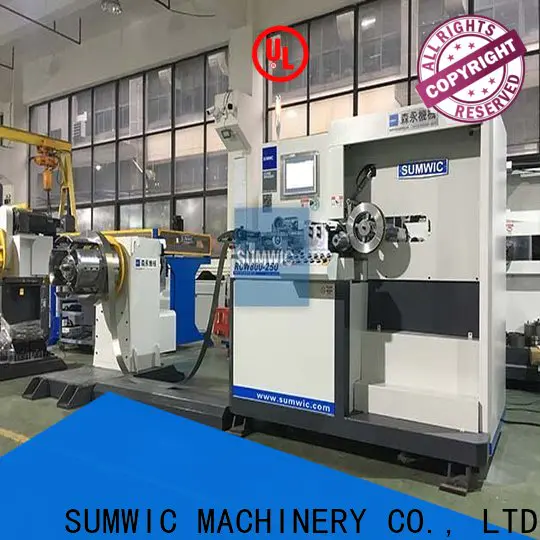 SUMWIC Machinery Best core winding machine Suppliers for industry