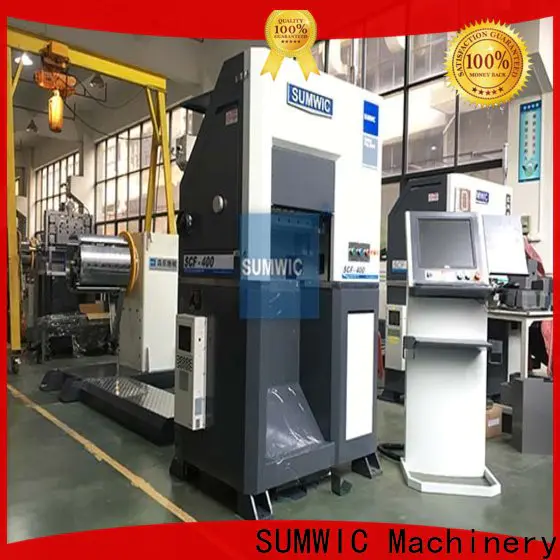 Top rectangular core winding machine or factory for single phase