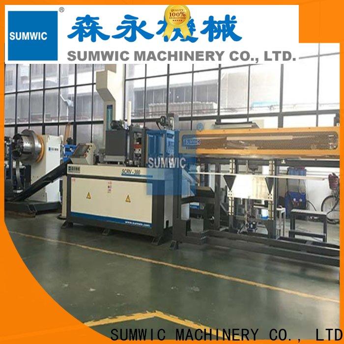 SUMWIC Machinery distribution automatic core cutting machine factory for industry