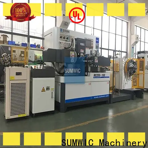 SUMWIC Machinery High-quality automatic coil winder Suppliers for industry