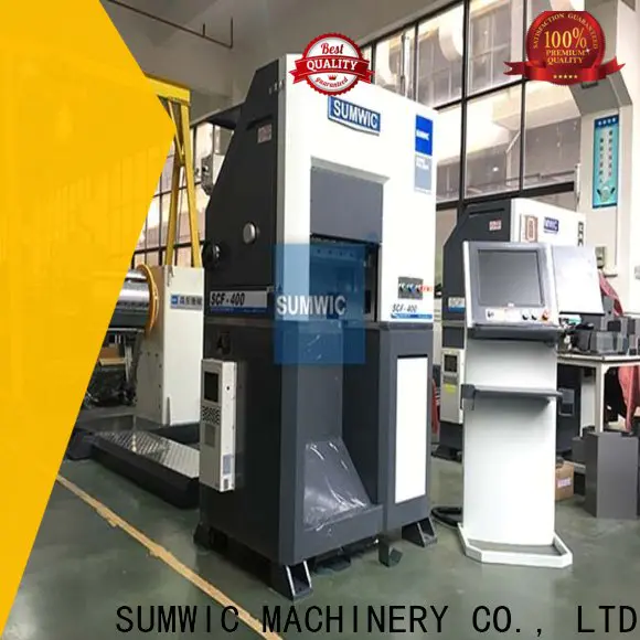 SUMWIC Machinery Custom wound core making machine for business for three phase transformer