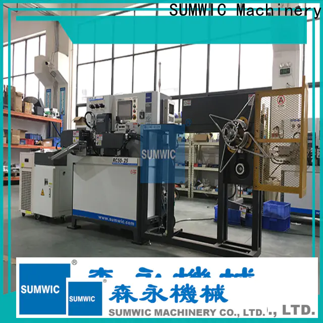 SUMWIC Machinery Best automatic motor coil winding machine factory for industry
