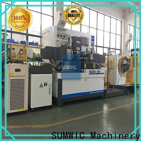 SUMWIC Machinery New small transformer winding machine Supply for industry
