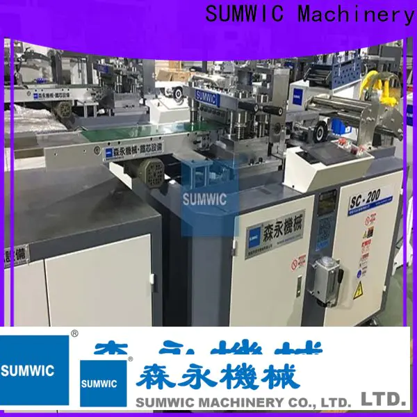 SUMWIC Machinery cutting cut to length line Supply for industry
