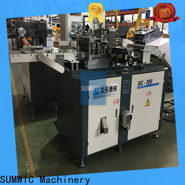 SUMWIC Machinery lamination cut to length line Supply