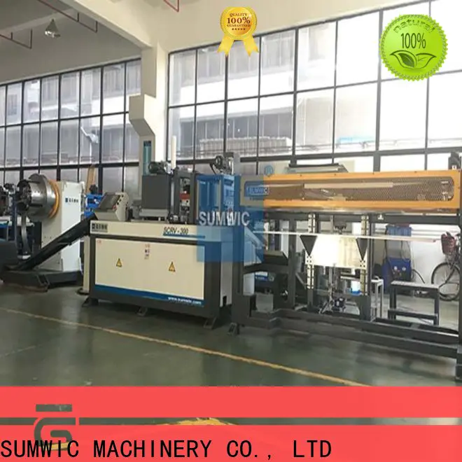 SUMWIC Machinery transformer automatic core cutting machine manufacturers for distribution transformer