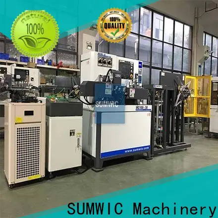 SUMWIC Machinery Latest small transformer winding machine for business for toroidal current transformer core