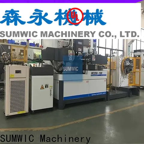 Wholesale small coil winder sumwic factory for CT Core