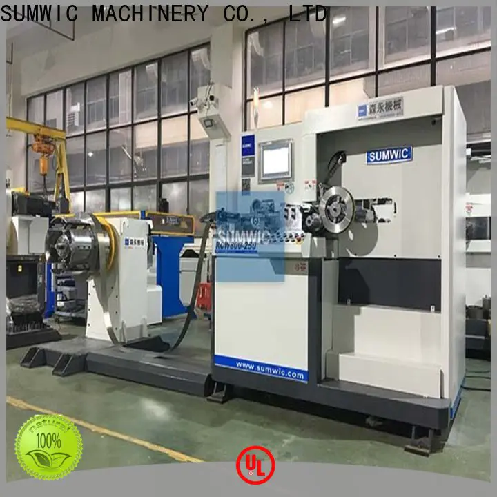 SUMWIC Machinery High-quality transformer winding machine company for DG Transformer