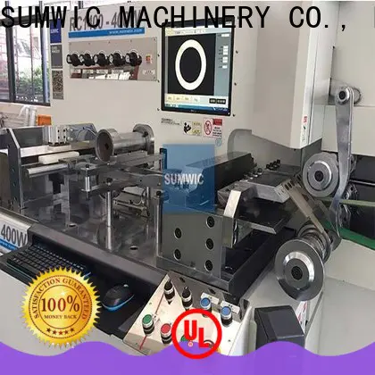 SUMWIC Machinery dg transformer winding machine manufacturers for industry