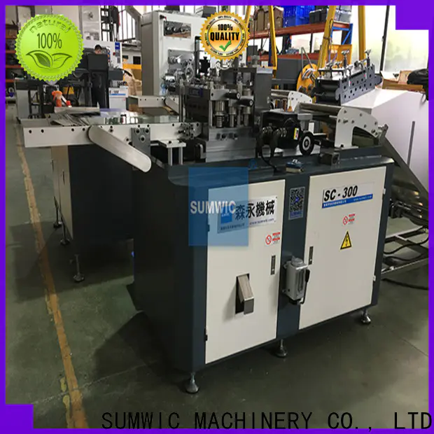 High-quality cut to length machine speed manufacturers for industry