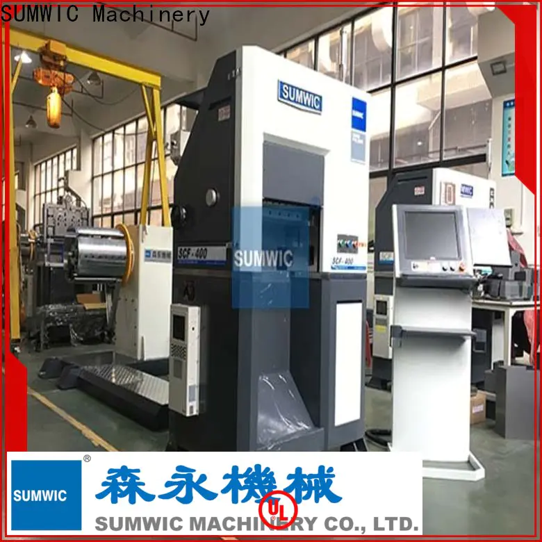 SUMWIC Machinery High-quality rectangular core machine for business for industry