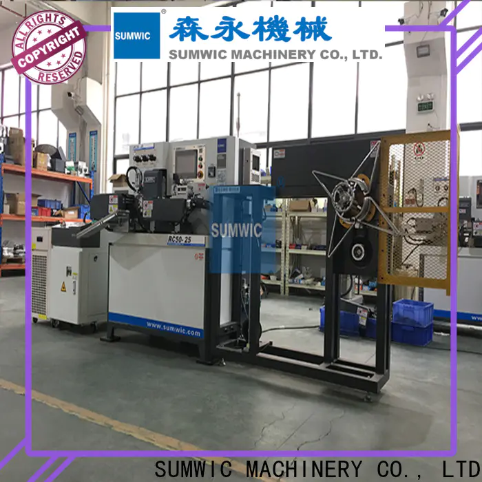 SUMWIC Machinery current toroid winder for business for industry