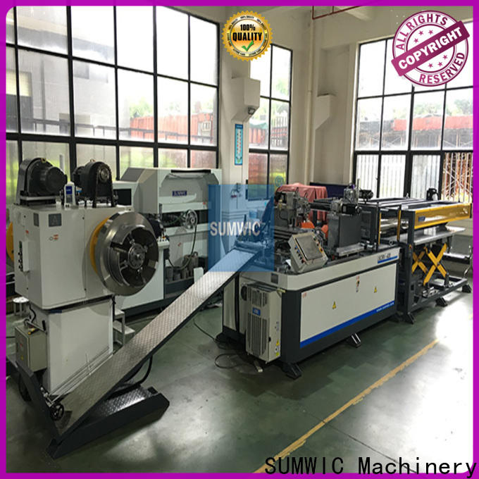 SUMWIC Machinery step ideal core cutting machine Suppliers for industry