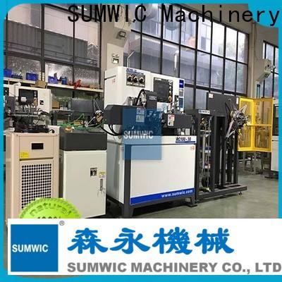 SUMWIC Machinery sales coil maker machine Suppliers for toroidal current transformer core
