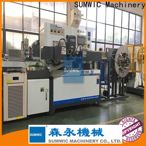 SUMWIC Machinery brand toroidal winding machine manufacturers for industry