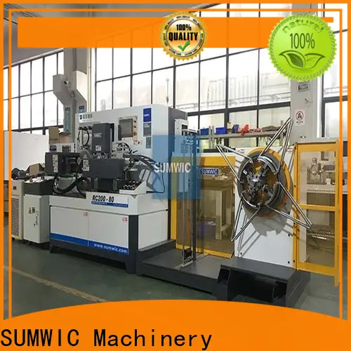 SUMWIC Machinery machine automatic motor coil winding machine for business for industry