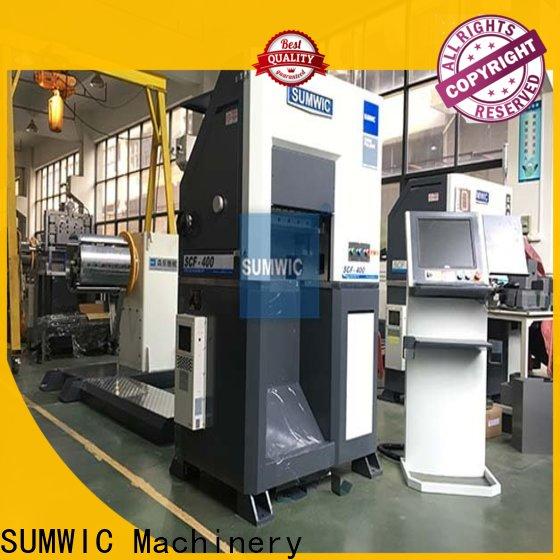 SUMWIC Machinery Wholesale rectangular core machine company for three phase transformer
