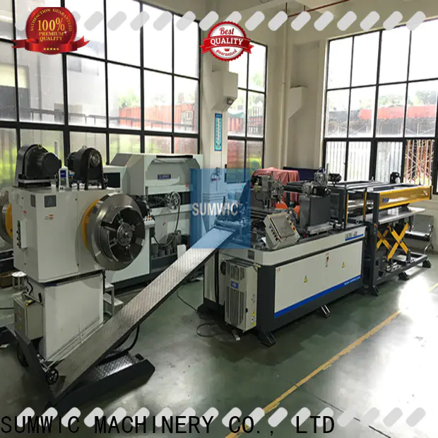 SUMWIC Machinery High-quality plastic core cutting machine Supply for distribution transformer