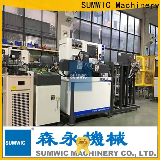 SUMWIC Machinery New toroidal core winding machine Suppliers for industry