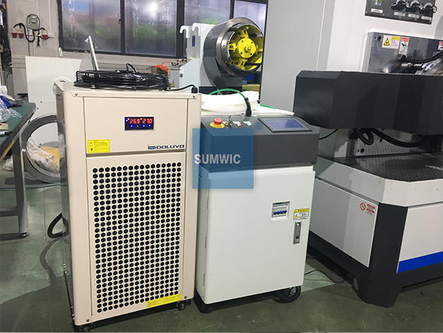 SUMWIC Automatic big transformer core winding machine RC500-120